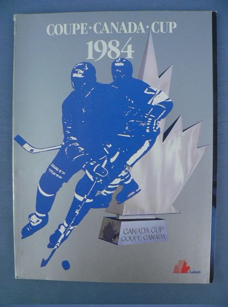 P80 1984 Canada Cup